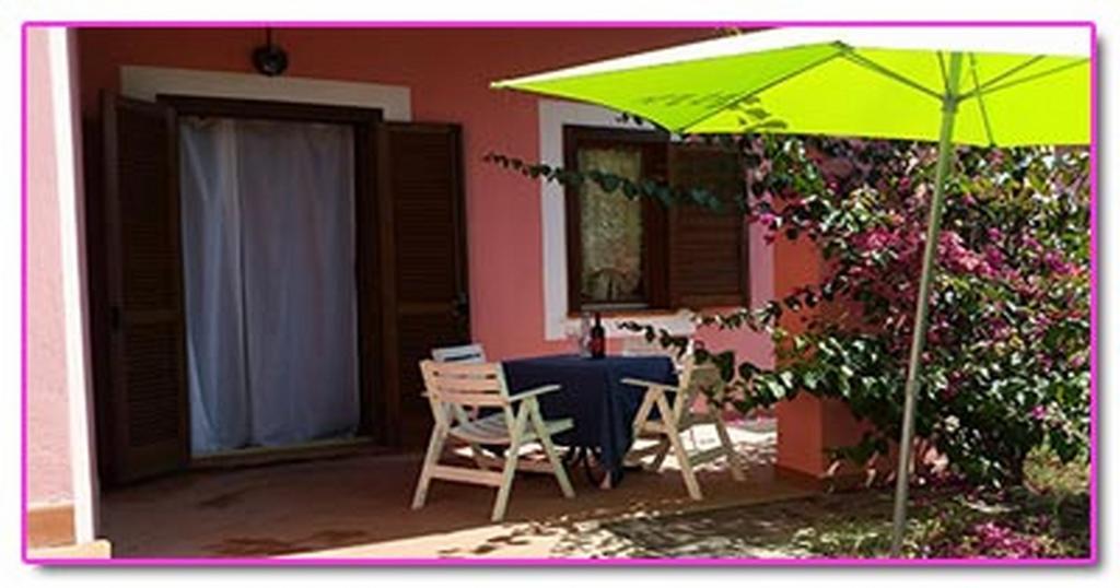 Hotel Villa Rosa Porto Azzurro Quarto foto